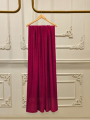 3 Piece - Pure Embroidered Cotton Net Suit S111947