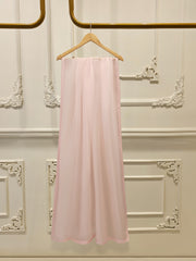 3 Piece - Pure Embroidered Cotton Net Suit S111943
