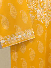 Digital Printed Lawn Shirt S111957