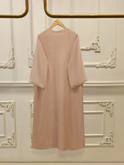 3 Piece - Pure Embroidered Cotton Net Suit S111980