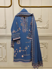 2 Piece - Embroidered Lawn Suit S111966