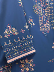2 Piece - Embroidered Lawn Suit S111966
