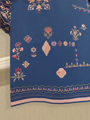 2 Piece - Embroidered Lawn Suit S111966