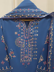 2 Piece - Embroidered Lawn Suit S111966
