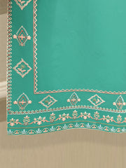3 Piece - Embroidered Lawn Suit S111982