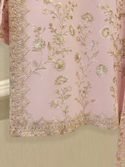 3 Piece - Embroidered Lawn Suit S112018