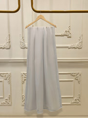 3 Piece - Pure Embroidered Cotton Net Suit S112035