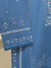 2 Piece - Embroidered Lawn Suit S112041
