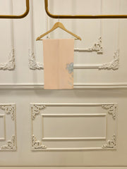 2 Piece - Pure Embroidered Cotton Net Suit S112066