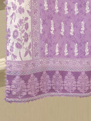 2 Piece - Digital Printed Embroidered Lawn Suit S112093