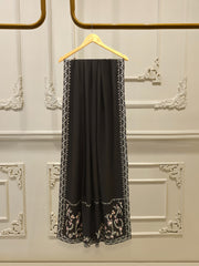 2 Piece - Embroidered Kora Cotton Silk Suit S112108