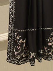 2 Piece - Embroidered Kora Cotton Silk Suit S112108