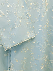 3 Piece - Embroidered Lawn Suit S112106