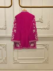 3 Piece - Embroidered Lawn Suit S112103