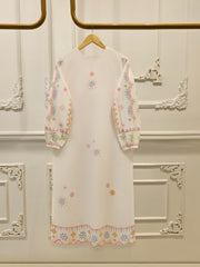 2 Piece - Embroidered Lawn Suit S112113