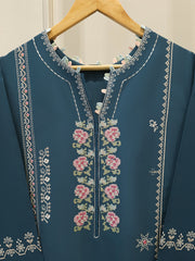 2 Piece - Embroidered Lawn Suit S112116