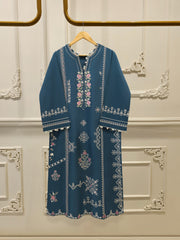 2 Piece - Embroidered Lawn Suit S112116