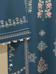 2 Piece - Embroidered Lawn Suit S112116