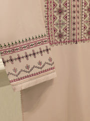 2 Piece - Embroidered Lawn Suit S112138