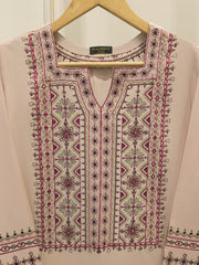 2 Piece - Embroidered Lawn Suit S112138
