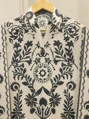 2 Piece - Digital Printed Lawn Suit S112197