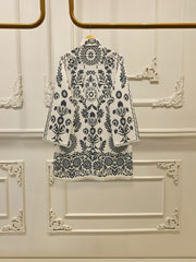 2 Piece - Digital Printed Lawn Suit S112197