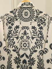 2 Piece - Digital Printed Lawn Suit S112197
