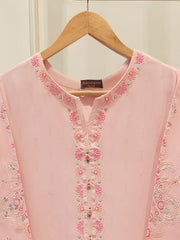 2 Piece - Embroidered Jacquard Suit S112203