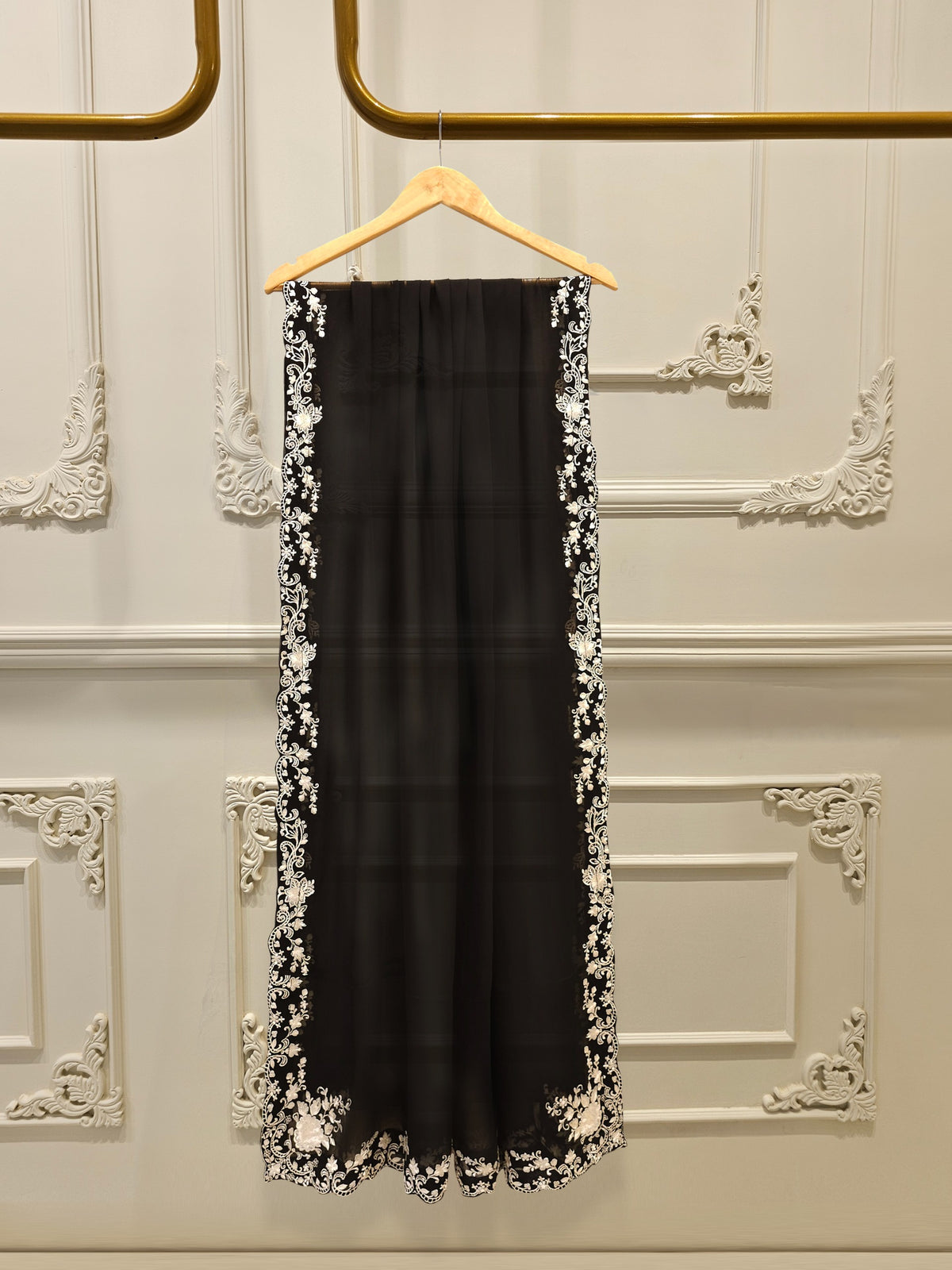 Chiffon Dupatta D120066