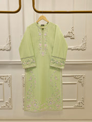 2 Piece - Embroidered jacquard Suit S112214