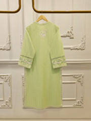 2 Piece - Embroidered jacquard Suit S112214