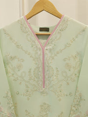 2 Piece - Embroidered Lawn Suit S112228