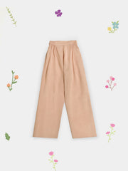 (Kids) 3 Piece - Pure Cotton Net Suit FKD-070
