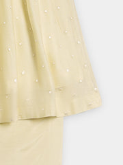 (Kids) 2 Piece - Pure Cotton Net Suit FKD-069