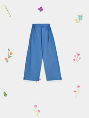 (Kids) 2 Piece - Embroidered Lawn Suit FKD-090