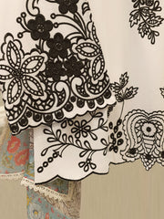 3 Piece - Embroidered Lawn Suit S112278