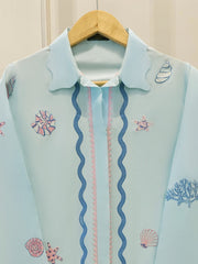 2 Piece - Embroidered Lawn Suit S112312