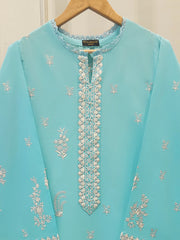 2 Piece - Embroidered Lawn Suit S112363