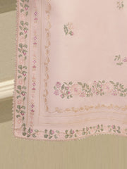 2 Piece - Embroidered Cambric Suit S112387