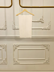 3 Piece - Pure Organza Embroidered Suit S112467