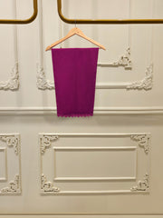 2 Piece - Embroidered Kora Cotton Suit  S112483