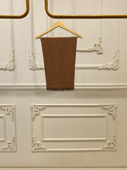 2 Piece - Embroidered Kora Cotton Suit  S112470