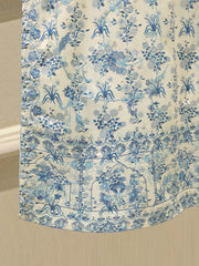 3 Piece - Digital Printed Embroidered Lawn Suit S112493