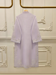 3 Piece - Embroidered  Khaddar Suit S112498