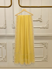 3 Piece - Embroidered Cambric Suit S112494