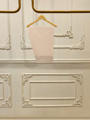 2 Piece -  Embroidered Cambric Suit S112581