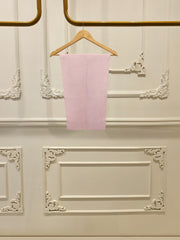 3 Piece - Pure Organza Embroidered Suit S112585