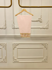 3 Piece - Embroidered Khaddar Suit S112697