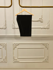 3 Piece - Embroidered Velvet Suit S112702