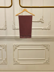 2 Piece - Embroidered  Khaddar Suit S112693